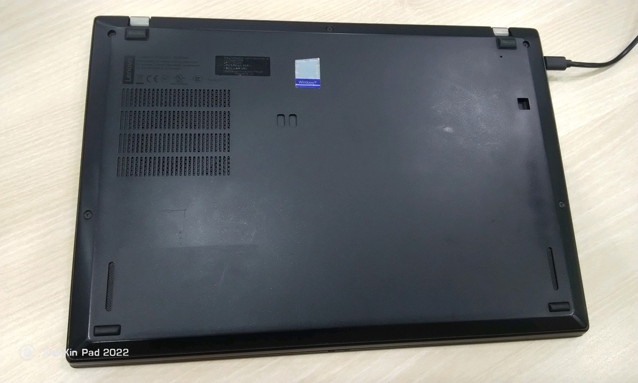 비즈니스 노트북 이미지