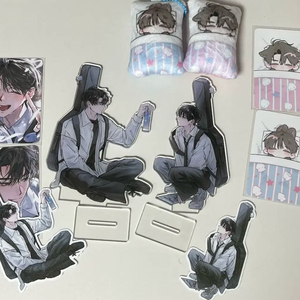 전독시 복어님 굿즈 세트 이미지