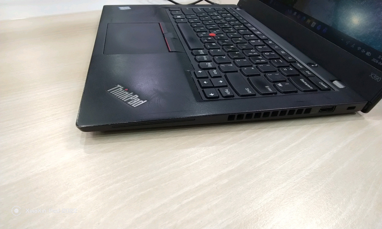 비즈니스 노트북 이미지