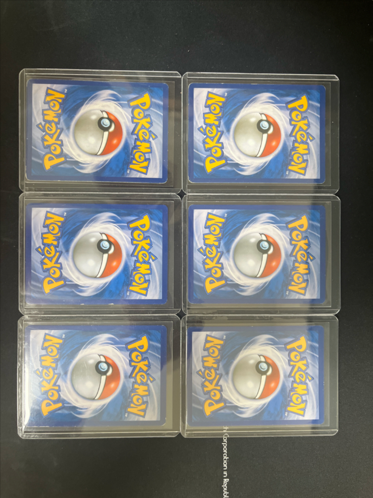 포켓몬카드 풀일러스트 16장 일괄 이미지