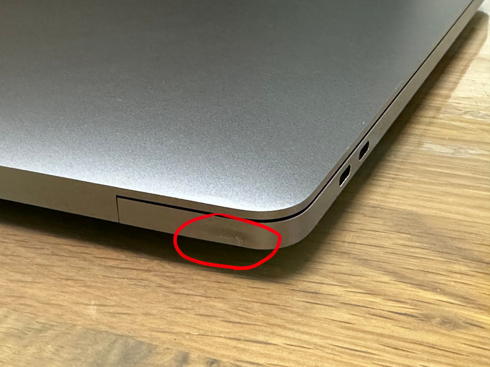 맥북 프로 16인치 2019 i9 64GB 1TB 이미지