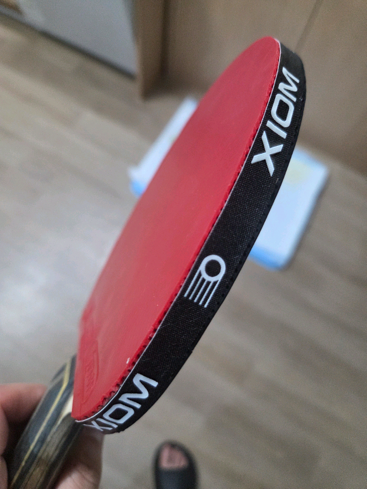 버터플라이 장지커ALC. 조대성프로 탁구라켓 이미지