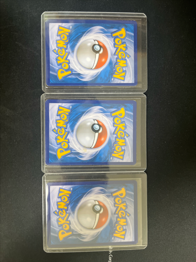 포켓몬카드 피카츄 11장 일괄 이미지