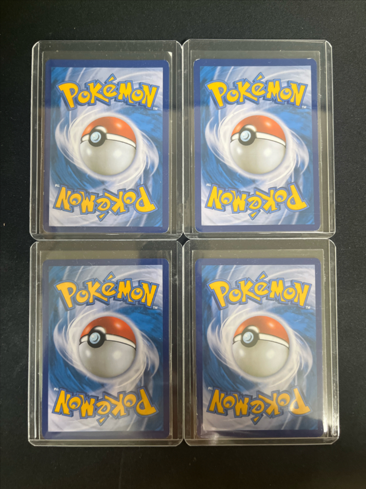 포켓몬카드 피카츄 11장 일괄 이미지