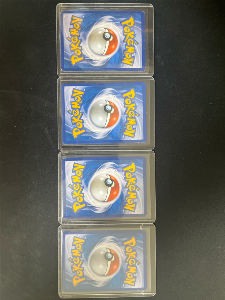 포켓몬카드 피카츄 11장 일괄 이미지