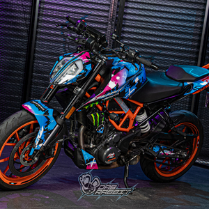 듀크 390 22년식 24년 출고 이미지