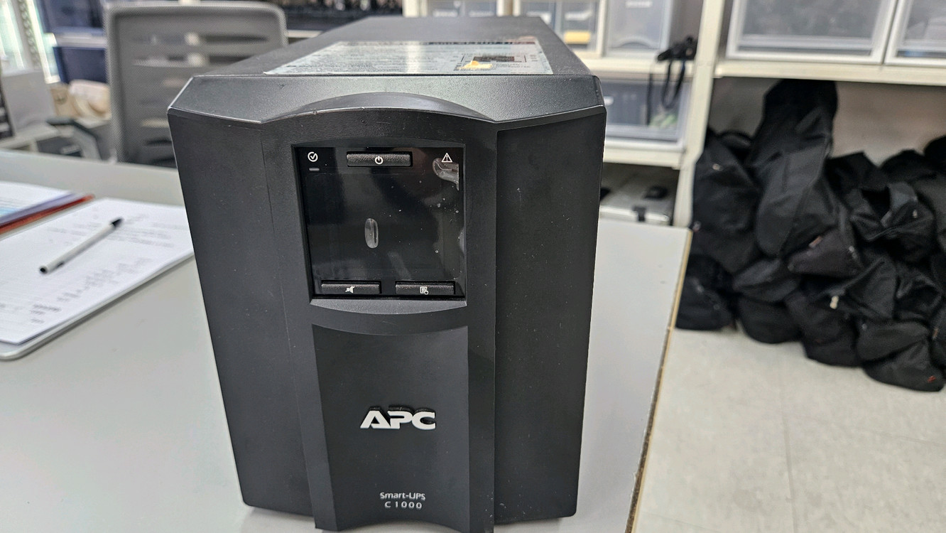 APC스마트UPS 이미지