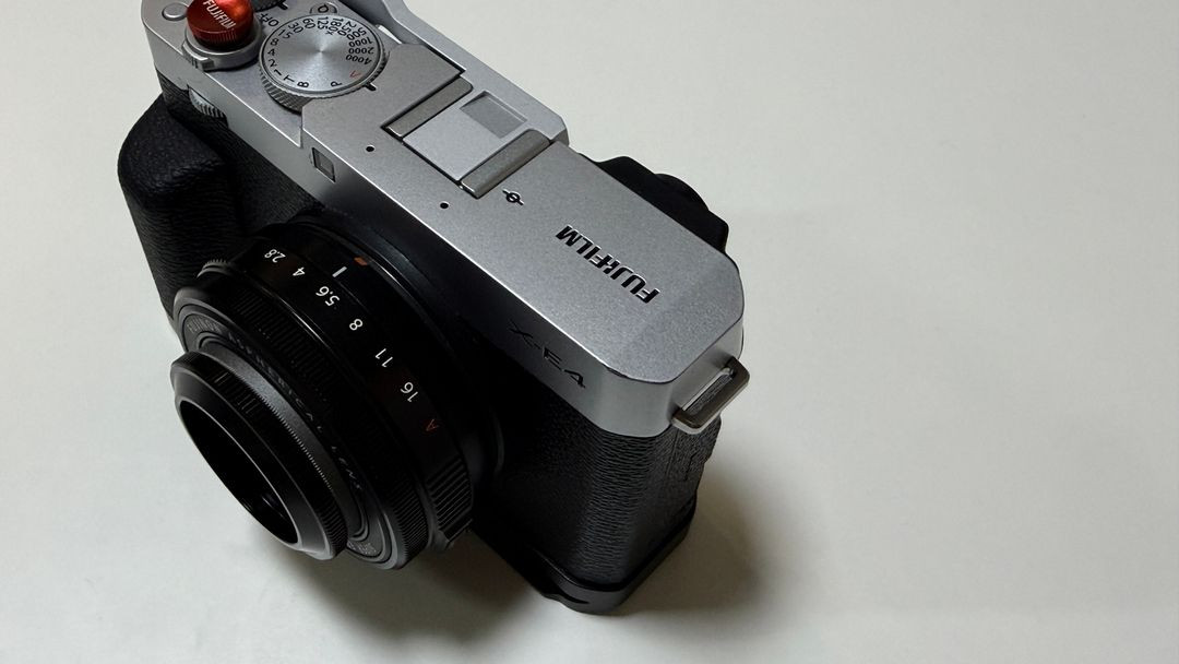 후지필름 X-E4 & 27mm F2.8 판매합니다. 이미지