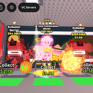 브레인롯 훔치기 사진 일괄 판매합니당 / 라타코 콤비에 희귀특(미야울 특) 붙어있어용 이미지