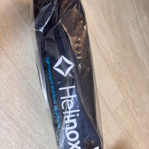 헬리녹스 코트원 컨버터블 블랙 이미지