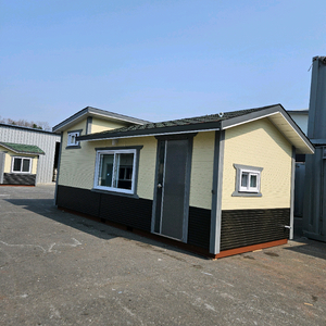 고급 3*7복층 체류형쉼터, 농막, 이동식주택, 컨테이너 1500만원 이미지