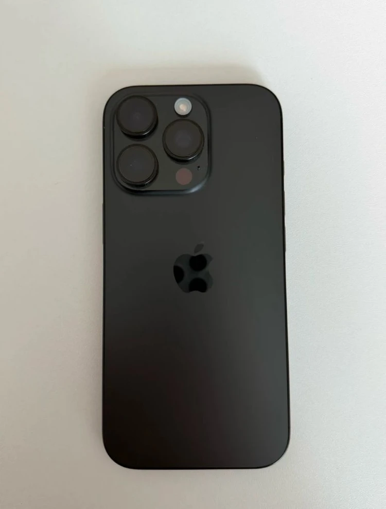 아이폰 16 프로 256GB 블랙 자급제 S급 급처 이미지
