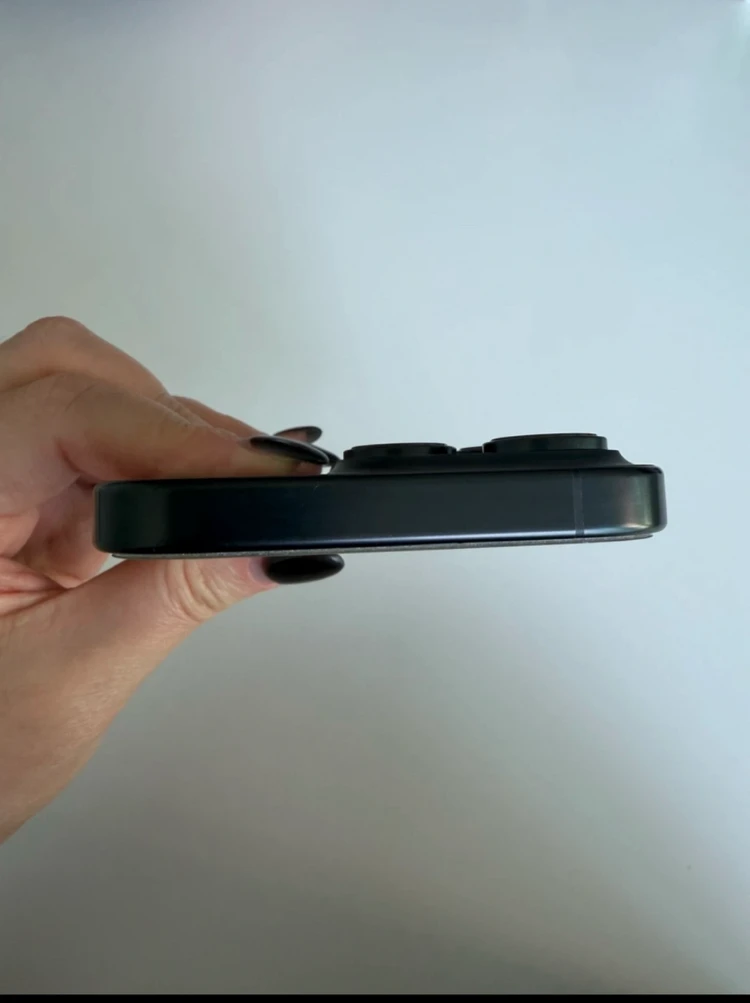 아이폰 16 프로 256GB 블랙 자급제 S급 급처 이미지