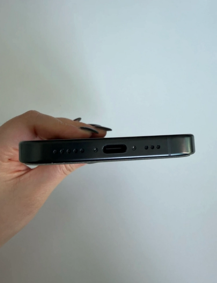 아이폰 16 프로 256GB 블랙 자급제 S급 급처 이미지