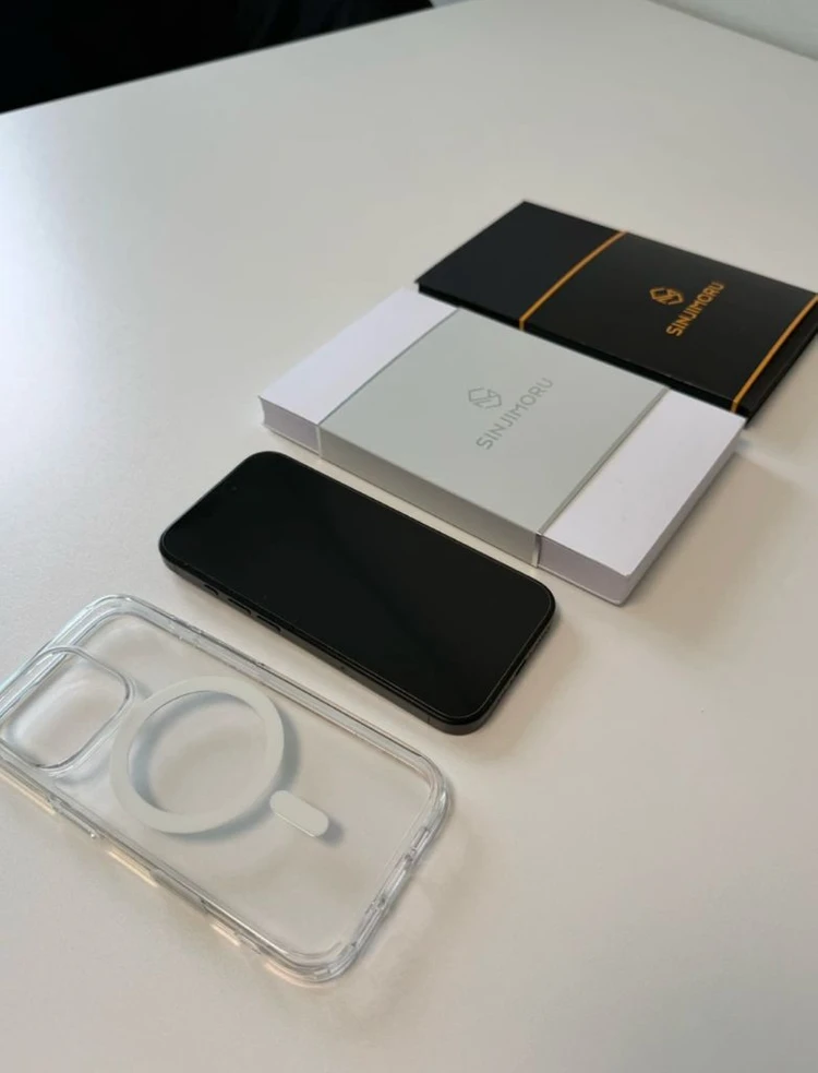 아이폰 16 프로 256GB 블랙 자급제 S급 급처 이미지
