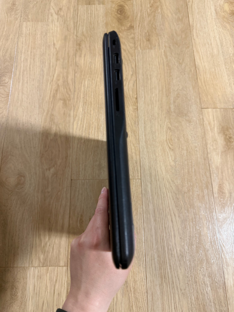 삼성 노트북 부품용 i7, 외장지포스탑재 램16기가 정상부팅 제품 싸게 15만원 판매 이미지