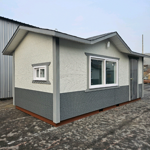 저렴한 3*6 농막, 이동식주택 , 농촌체류형쉼터, 컨테이너 850만원 이미지