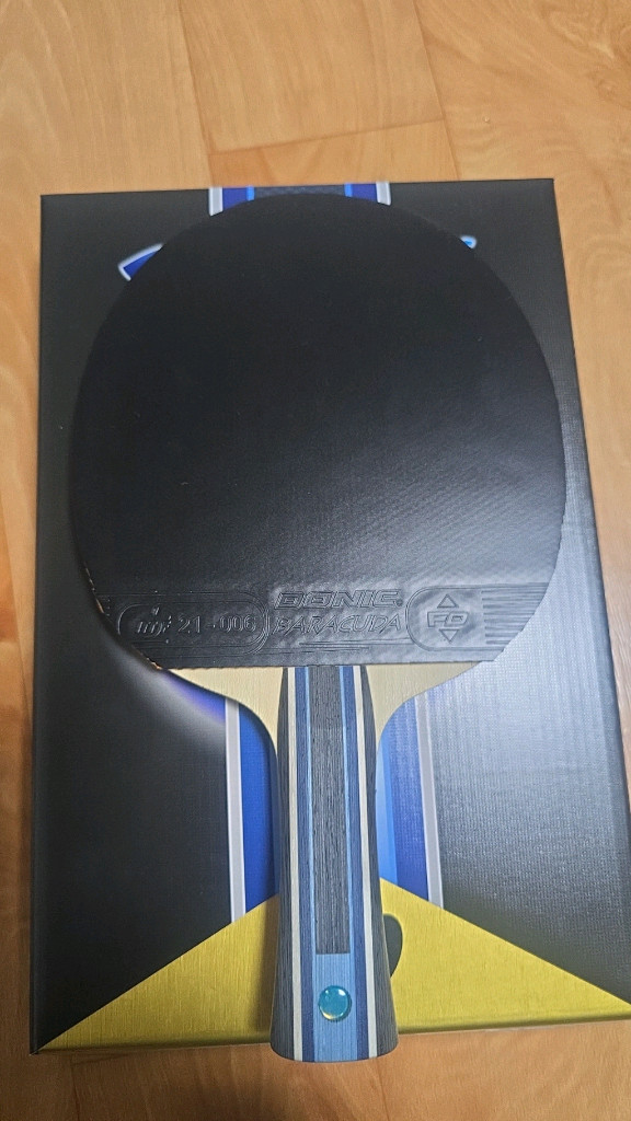 판젠동 슈퍼alc fl 뒷면 바라쿠다 흑 이미지