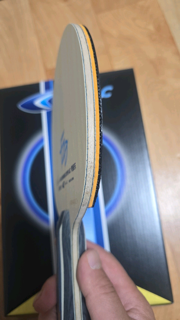 판젠동 슈퍼alc fl 뒷면 바라쿠다 흑 이미지