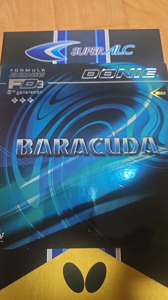 판젠동 슈퍼alc fl 뒷면 바라쿠다 흑 이미지