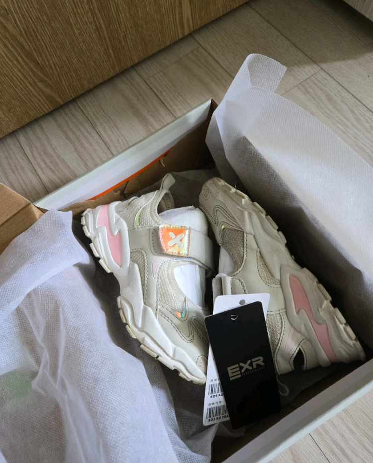 EXR 메리제인 여름샌들운동화 180 이미지