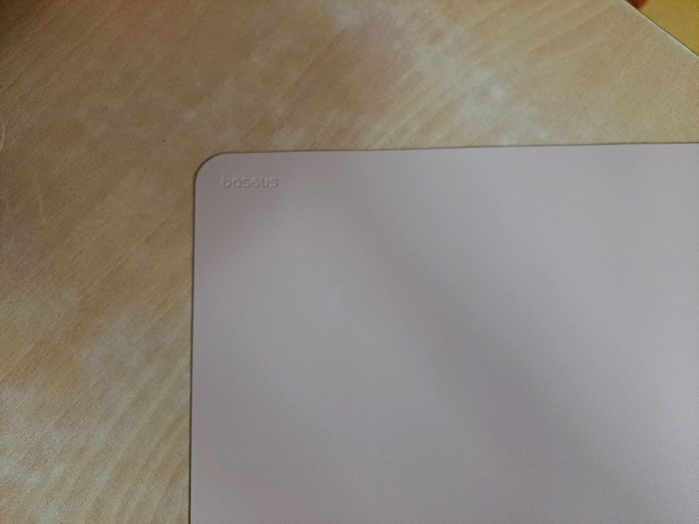 무선마우스 마우스패드 이미지