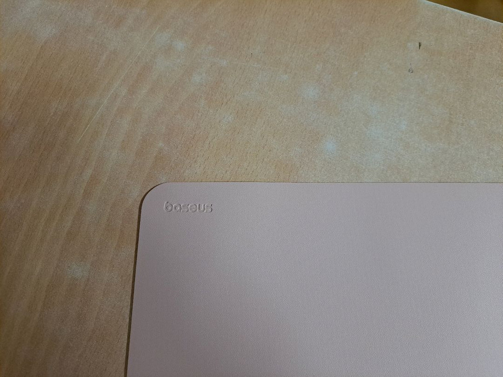 무선마우스 마우스패드 이미지