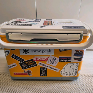 해동카리스마 아이스박스 쿨러 24L 이미지