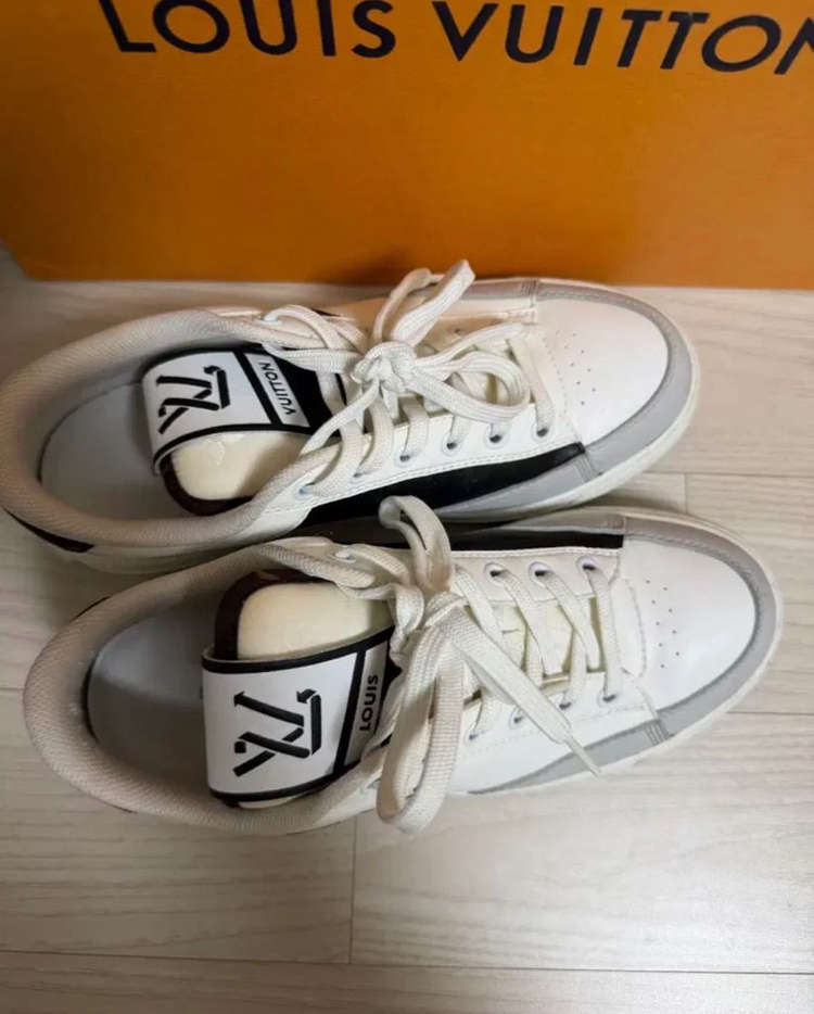 급처 정품 루이비통스니커즈 루이비통운동화 찰리스니커즈 이미지
