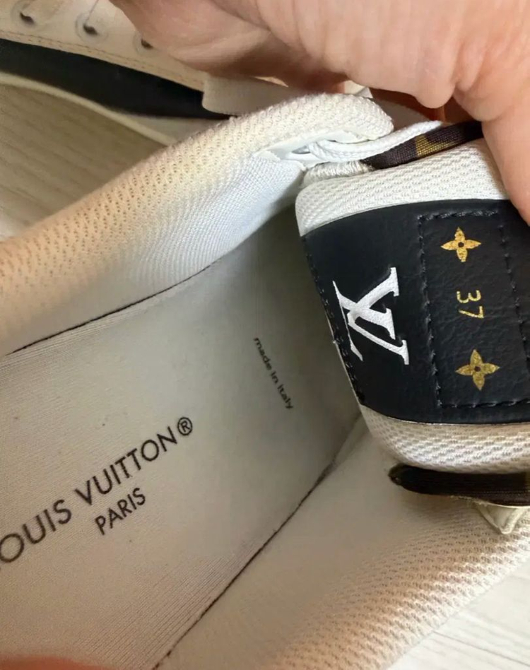 급처 정품 루이비통스니커즈 루이비통운동화 찰리스니커즈 이미지