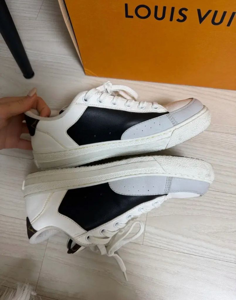 급처 정품 루이비통스니커즈 루이비통운동화 찰리스니커즈 이미지