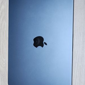 맥북 에어 M2 8/8 16GB 256GB 미드나이트 이미지