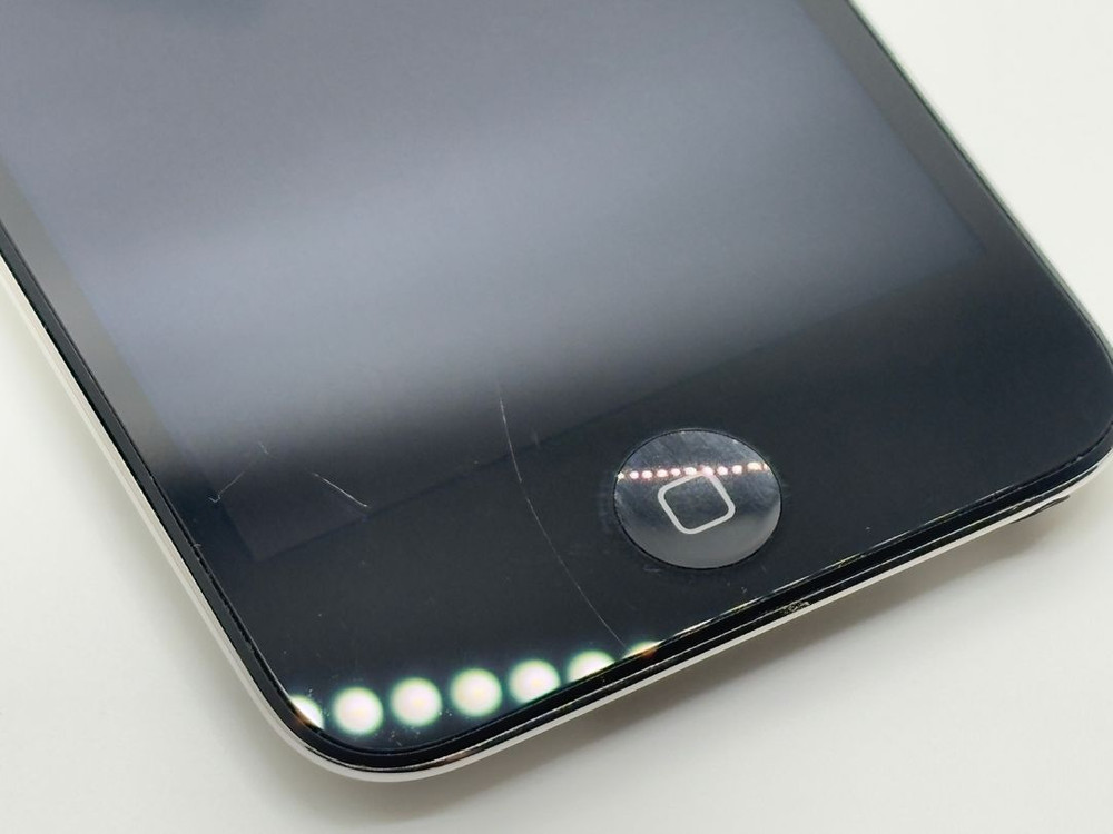 아이팟 터치 4세대 8g 블랙 이미지