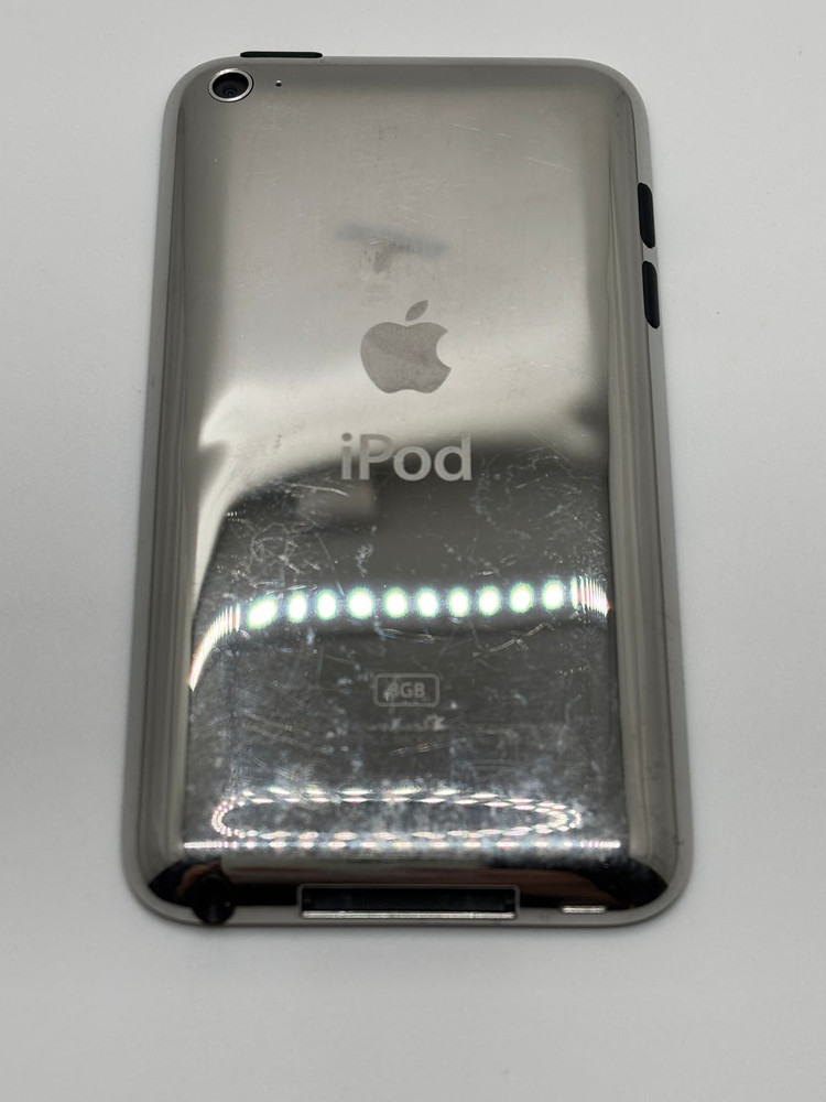 아이팟 터치 4세대 8g 블랙 이미지