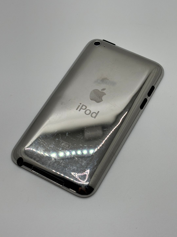 아이팟 터치 4세대 8g 블랙 이미지