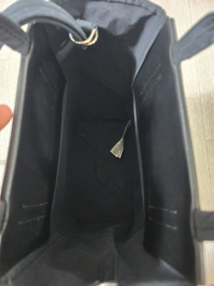 (정품) 아크네 베이커백 미니 (명품 여자 크로스백 토트백 숄더백 가방) 이미지