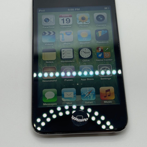 아이팟 터치 4세대 32g 블랙 이미지