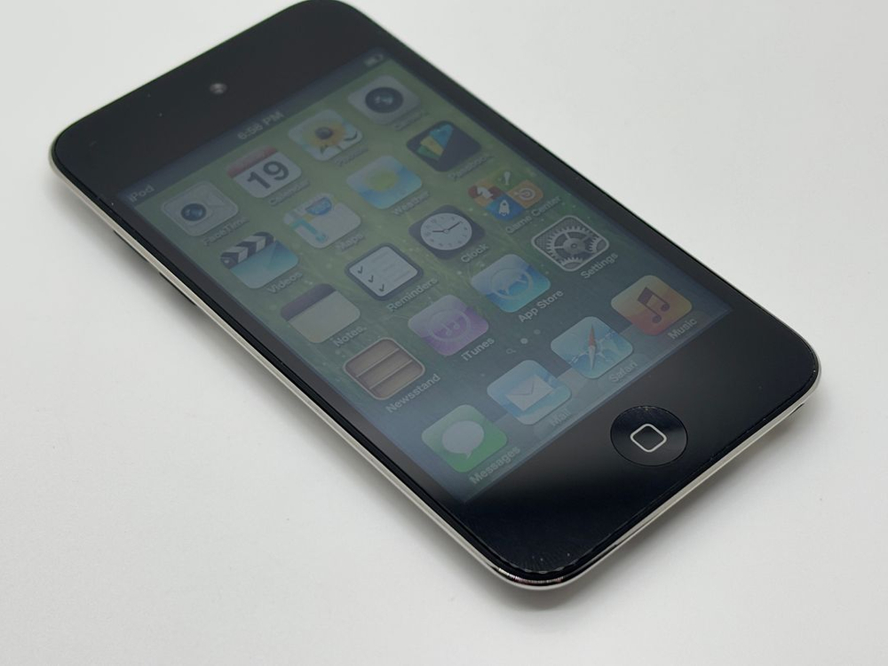 아이팟 터치 4세대 32g 블랙 이미지