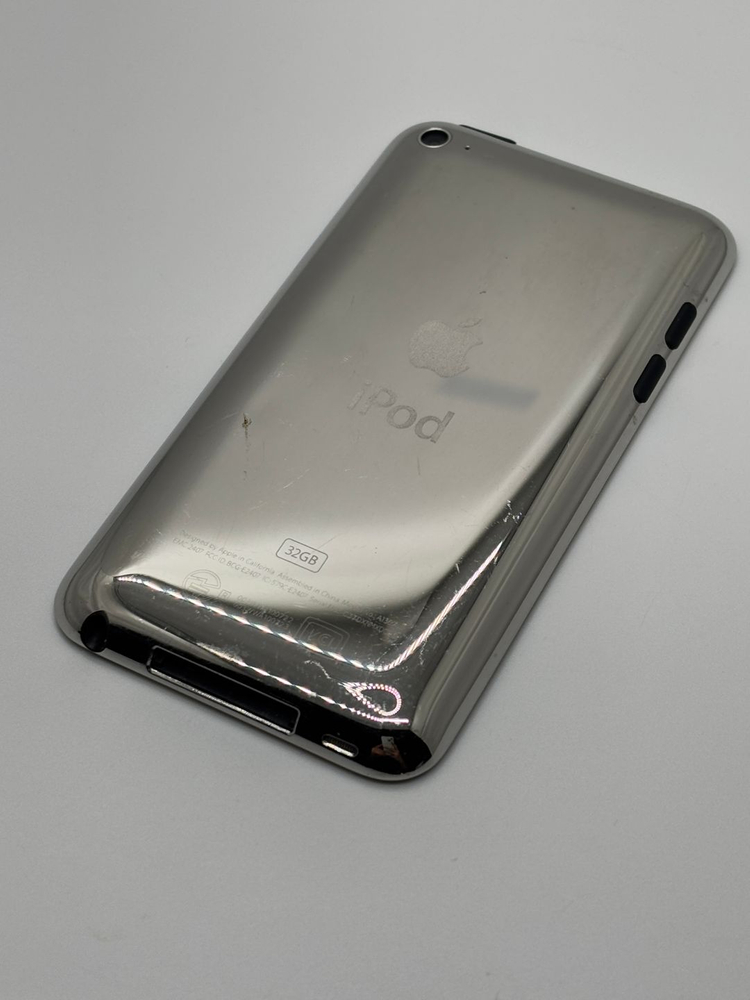 아이팟 터치 4세대 32g 블랙 이미지