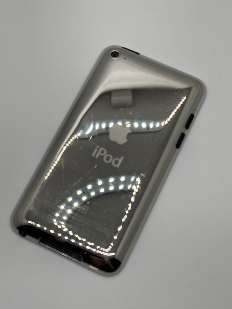 아이팟 터치 4세대 32g 블랙 이미지