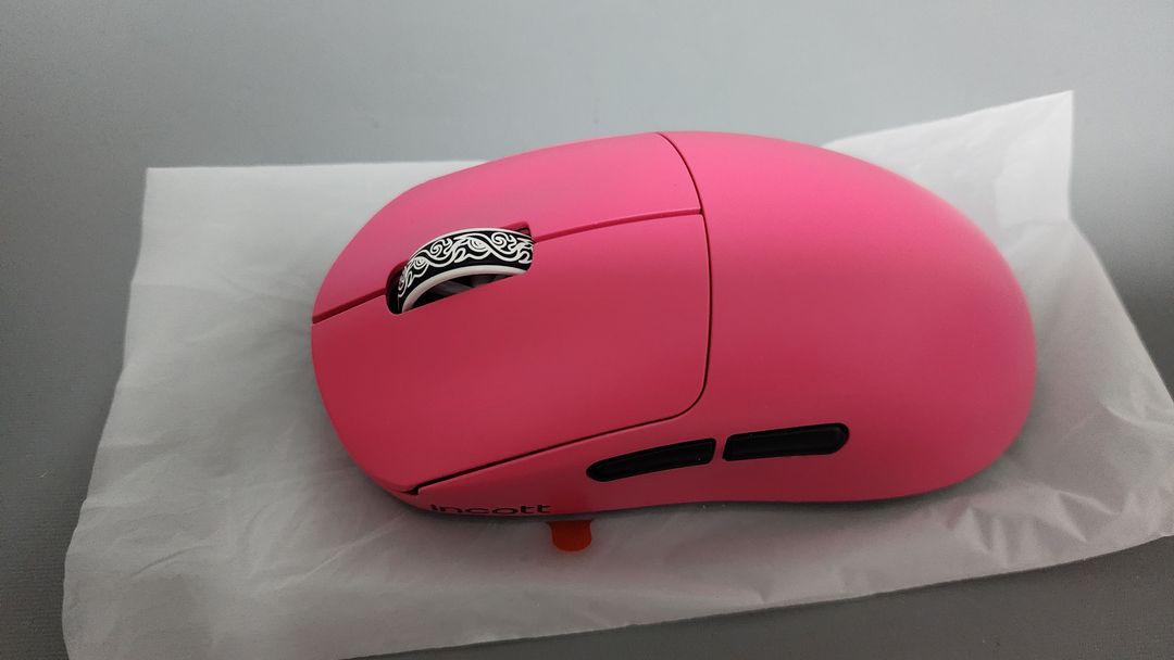 무선 게이밍 마우스 INCOTT G23 V2 SE 마우스 판매합니다. 이미지