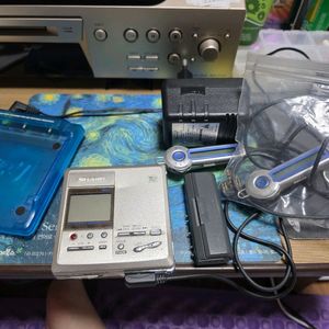 샤프md mt832s 풀구성 팝니다. 이미지