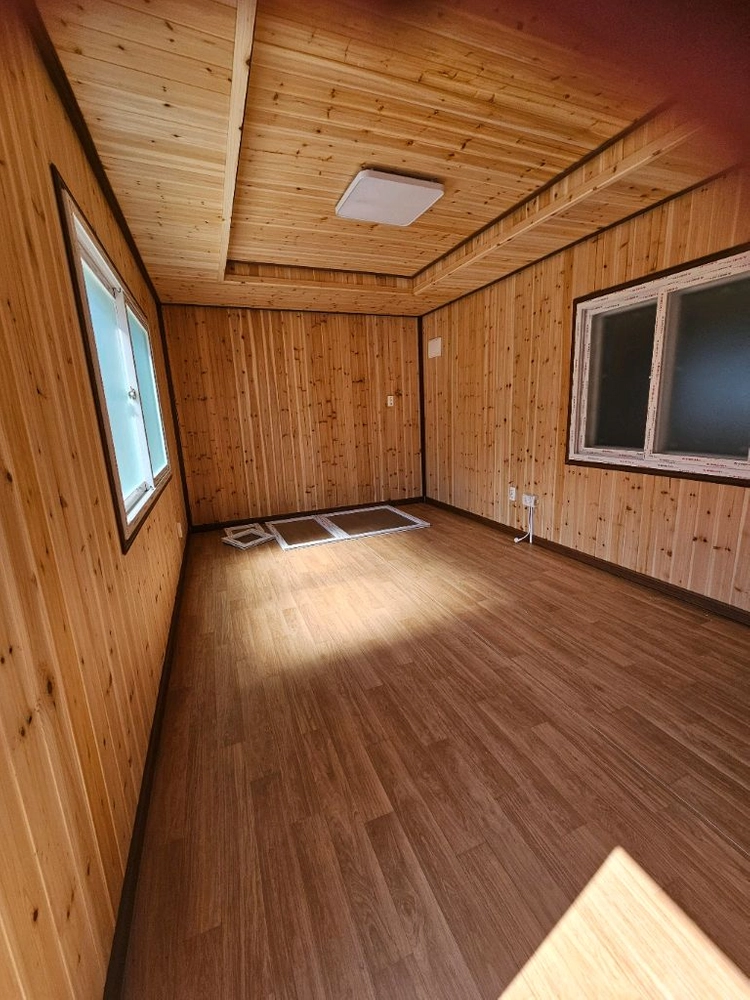 고급 3*6 농막, 이동식주택, 체류형쉼터, 컨테이너 950만원 이미지