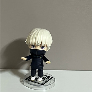 주술회전 토게 넨도로이드 피규어 팔아요 고죠 게토 유타 이미지