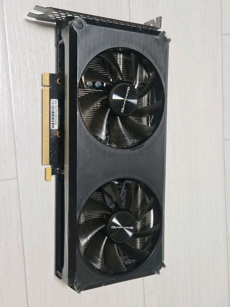 RTX 3060Ti 그래픽카드 이미지