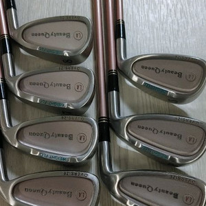 여성용 골프채 (아이언 세트) 이미지