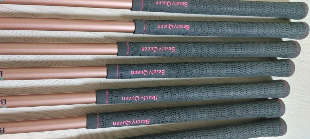 여성용 골프채 (아이언 세트) 이미지