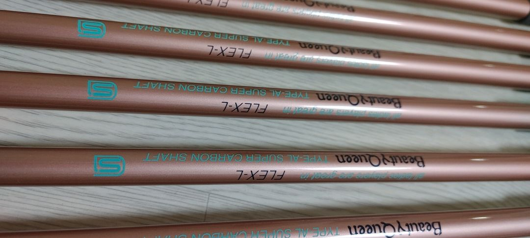 여성용 골프채 (아이언 세트) 이미지