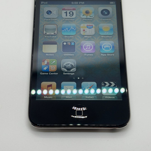 아이팟 터치 4세대 32g 블랙 이미지