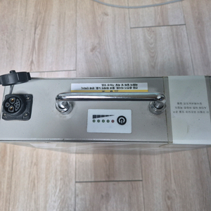 와코 ev6 ev-e6배터리 판매합니다 이미지